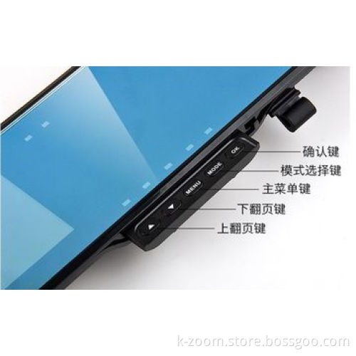Vehicle DVR Camera System, 4.3 Inches LCD, Motion Detect, GPS